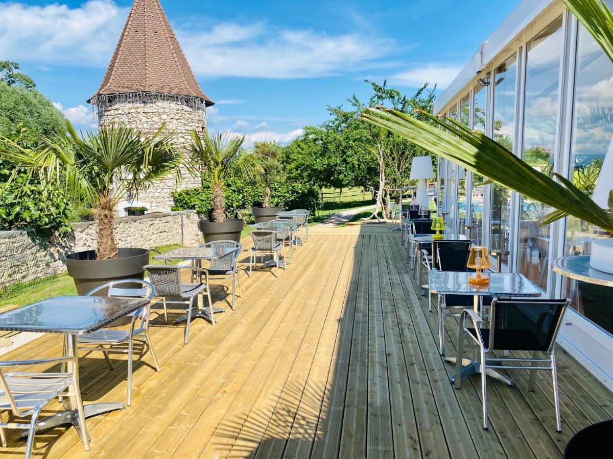 Domaine De Suzel Hotel Vignieu