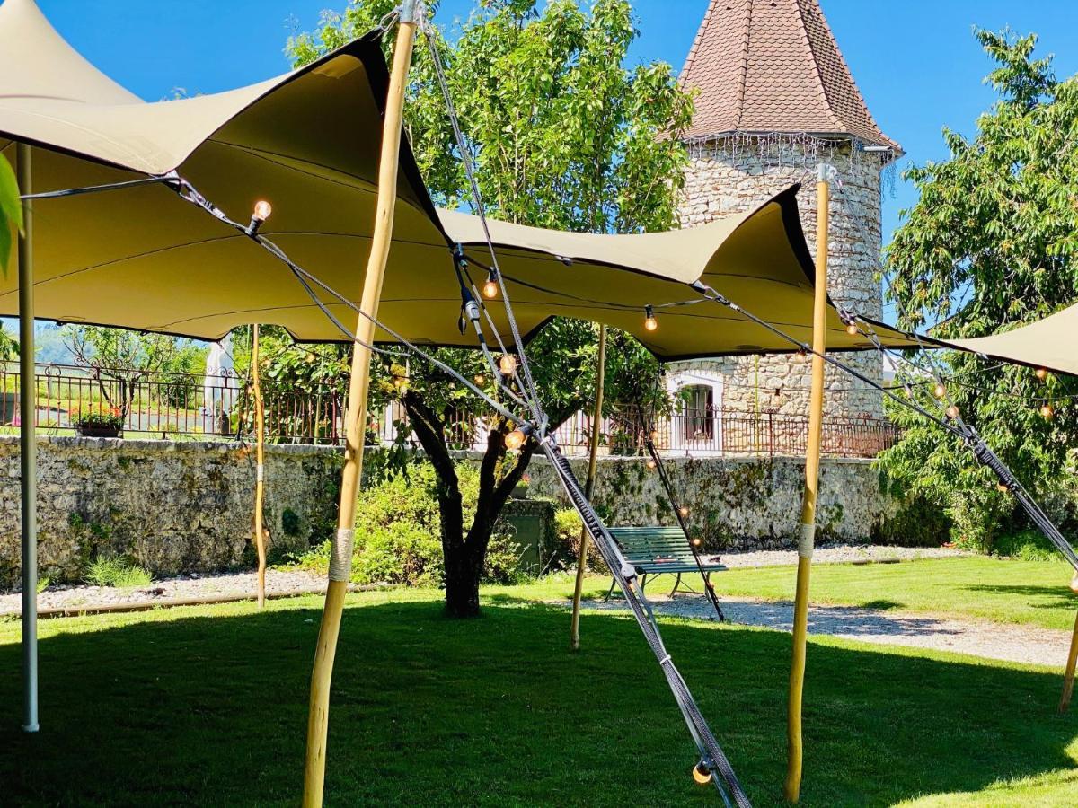 Domaine De Suzel Hotel Vignieu