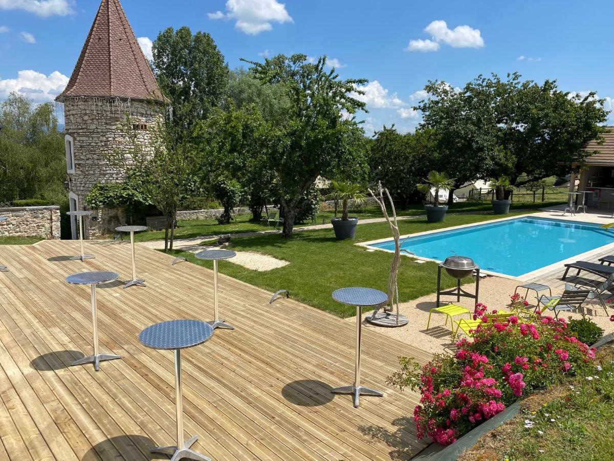 Domaine De Suzel Hotel