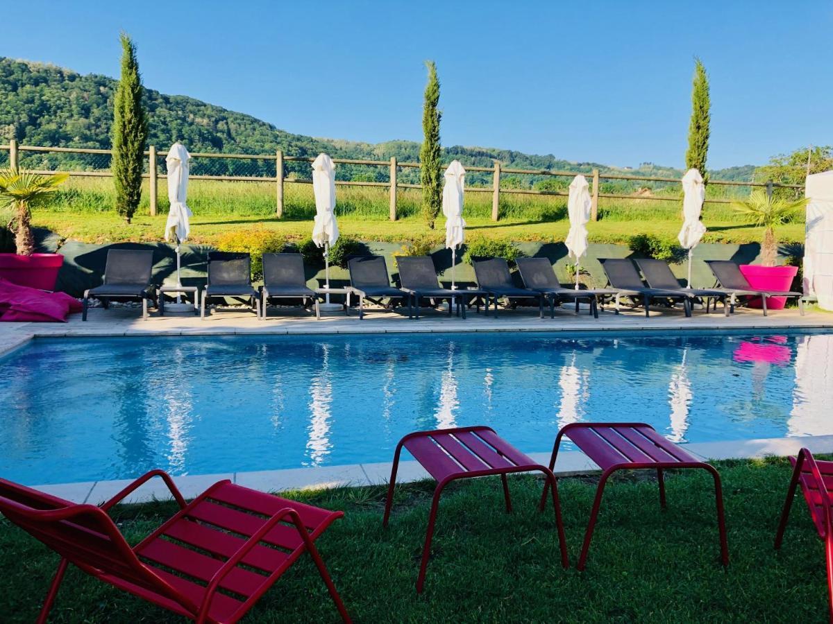 Hotel Domaine De Suzel Vignieu