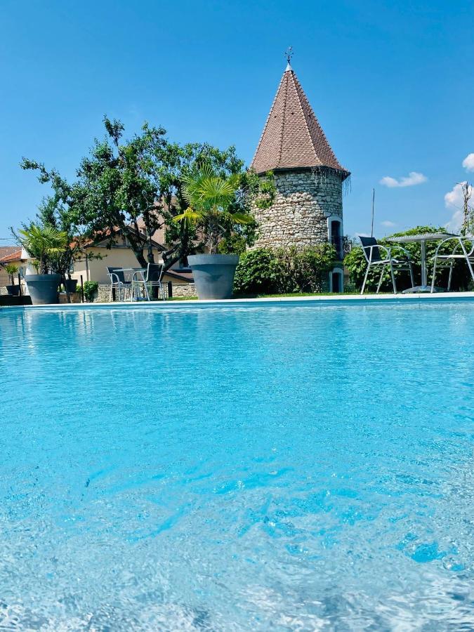 Domaine De Suzel Hotel 4*