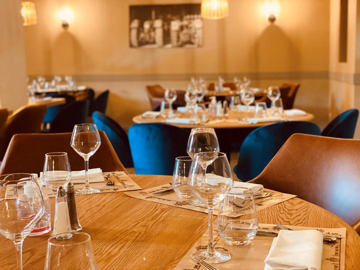 Domaine De Suzel Hotel