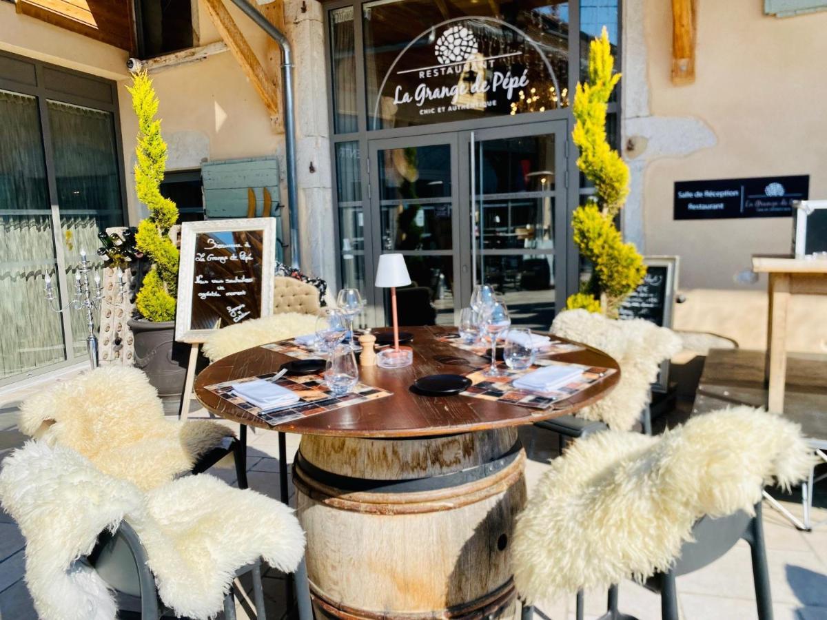Domaine De Suzel Hotel