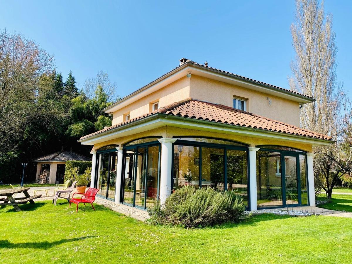 Domaine De Suzel 4* Vignieu