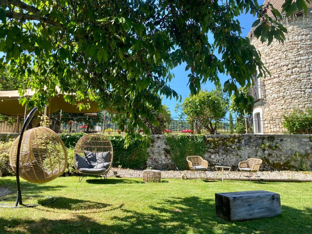 Domaine De Suzel Hotel