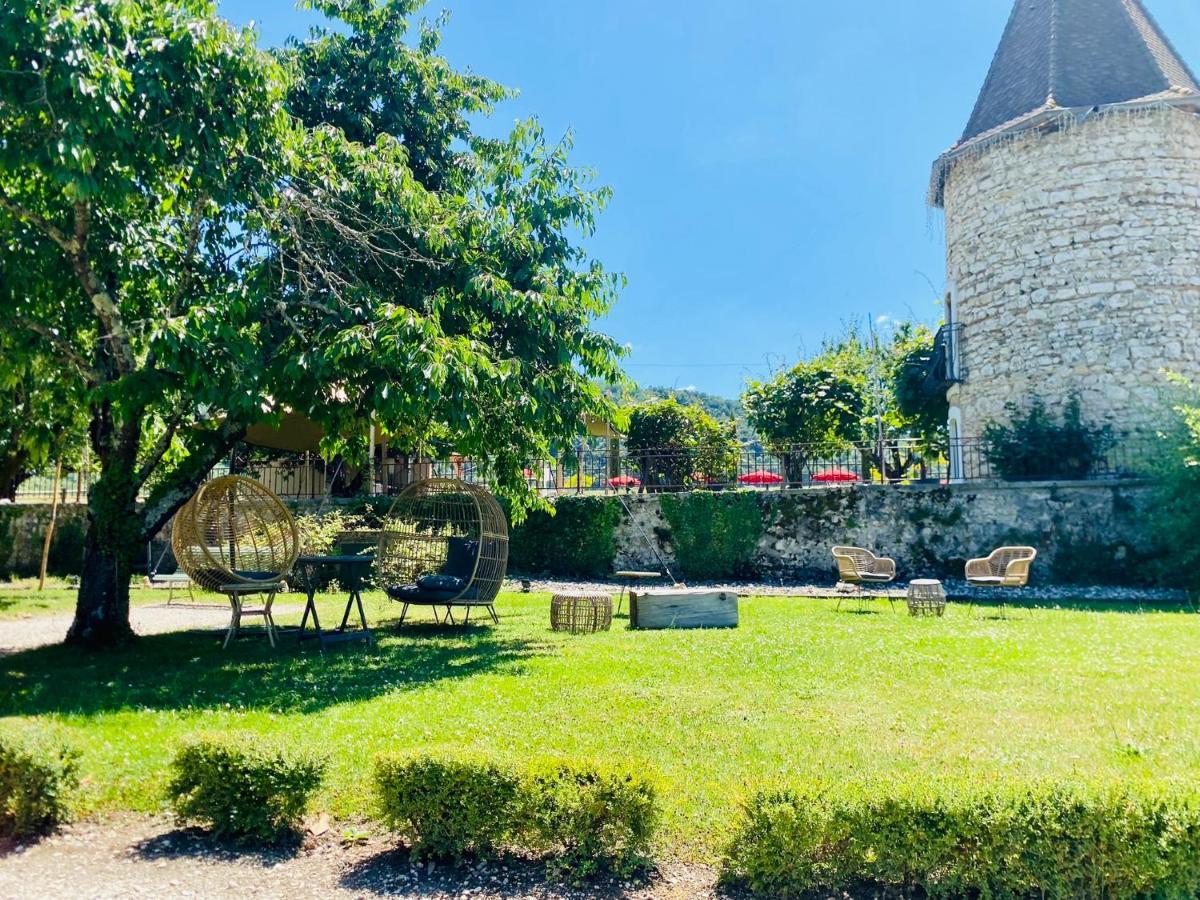 Domaine De Suzel Hotel 4*