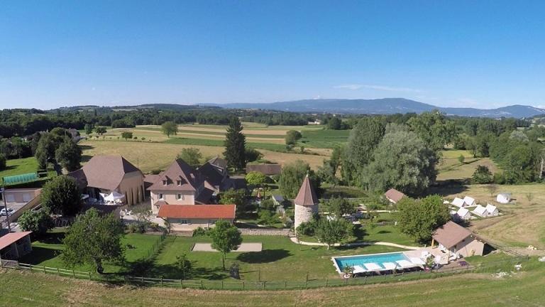 Domaine De Suzel 4*