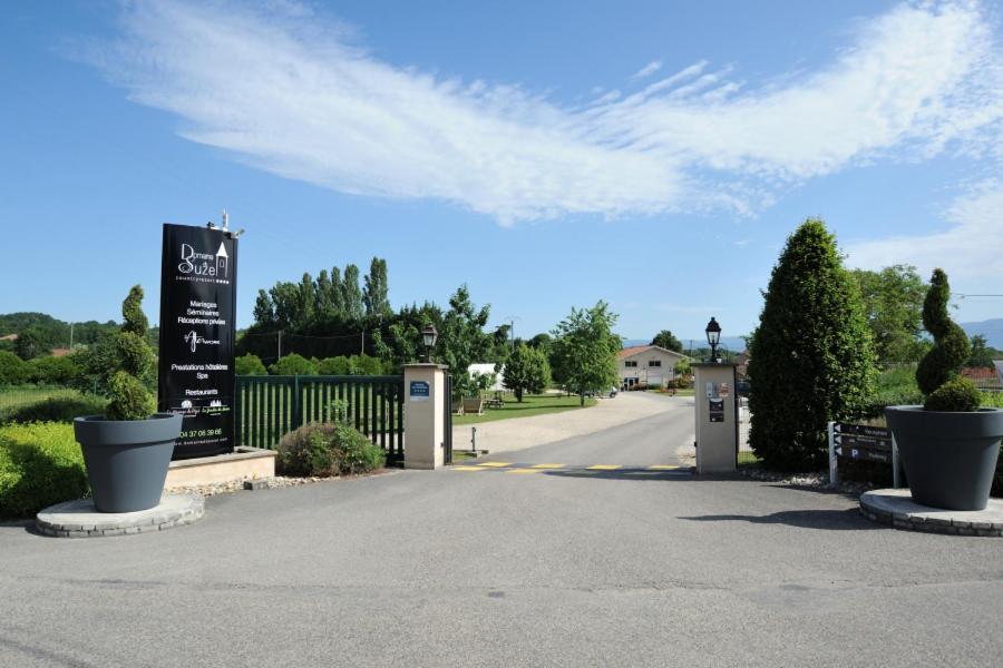 Hotel Domaine De Suzel 4*