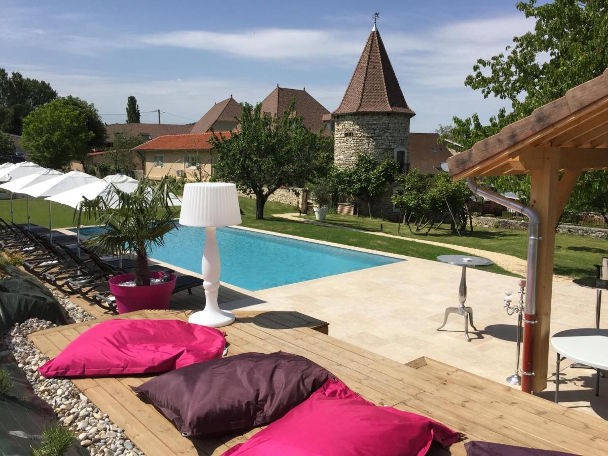 Domaine De Suzel 4*