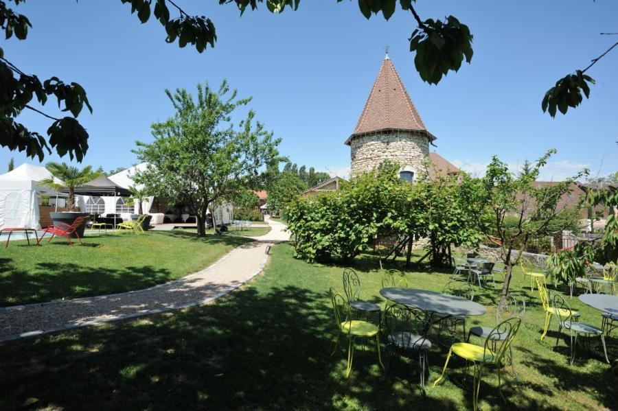 Domaine De Suzel Hotel 4*