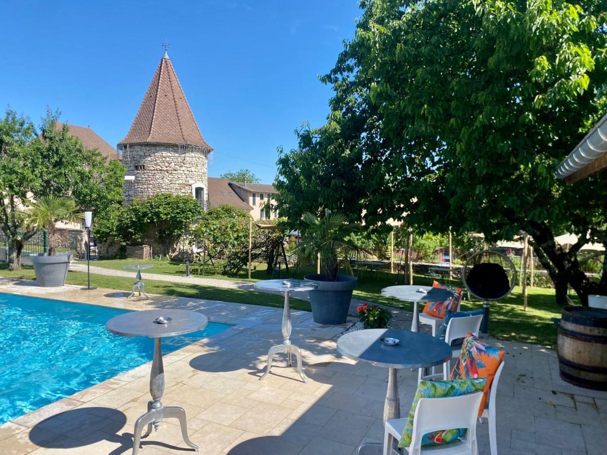 Domaine De Suzel Hotel Vignieu