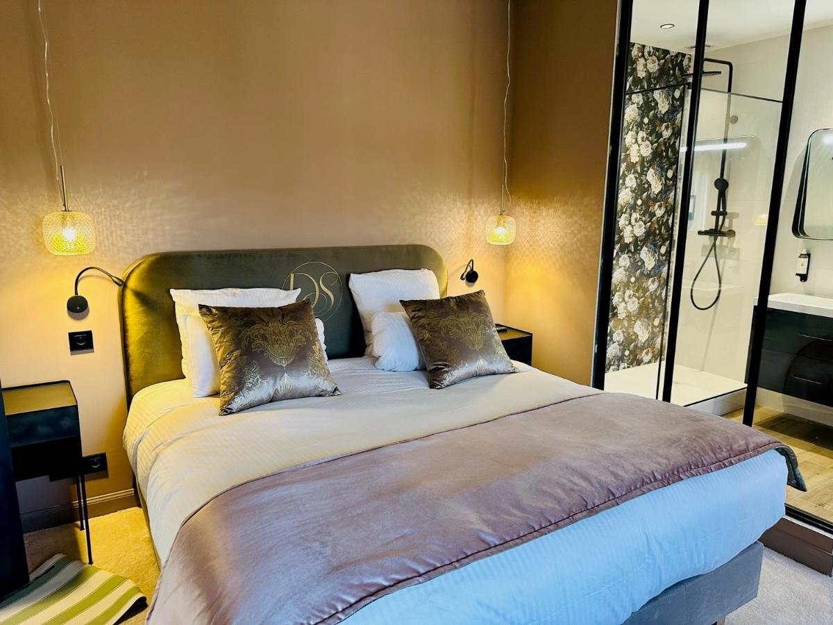 Hotel Domaine De Suzel Vignieu