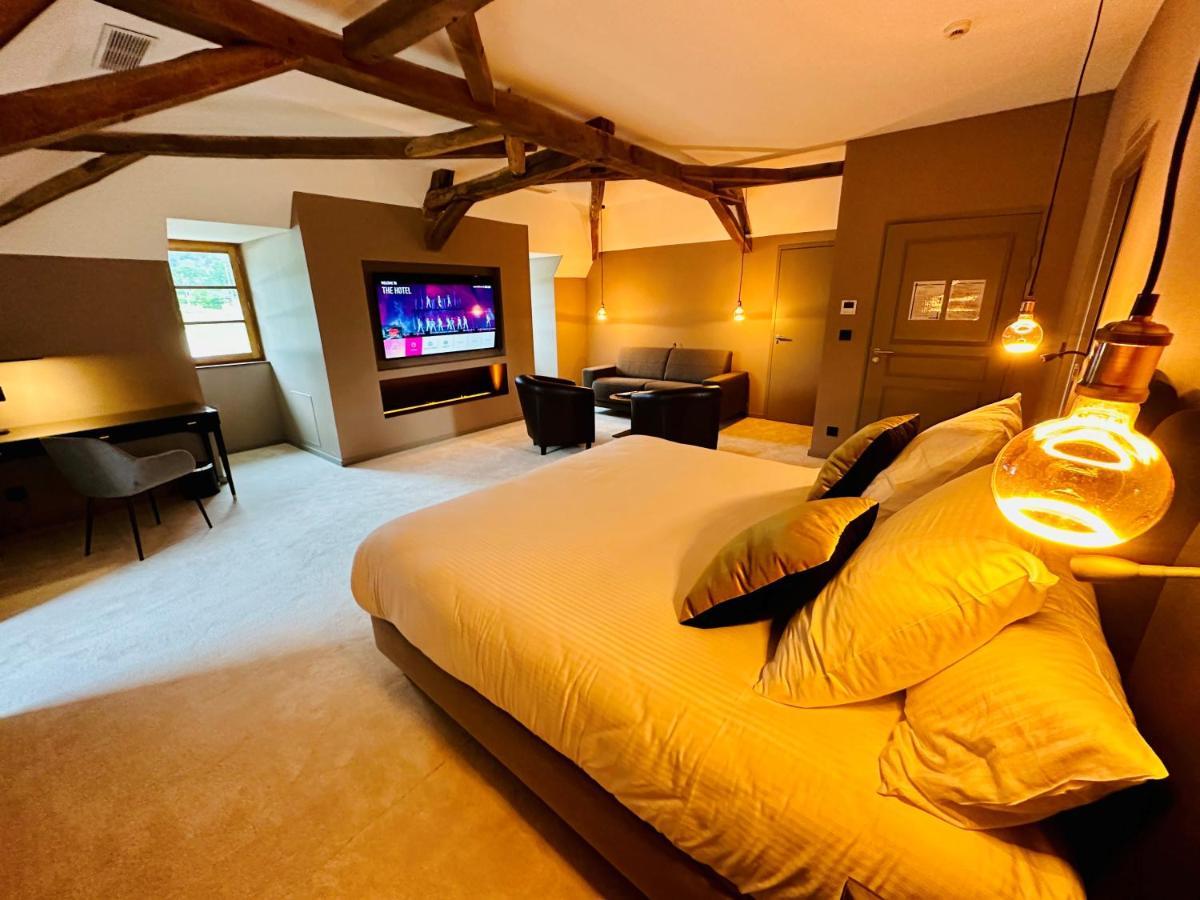 Domaine De Suzel 4* Vignieu