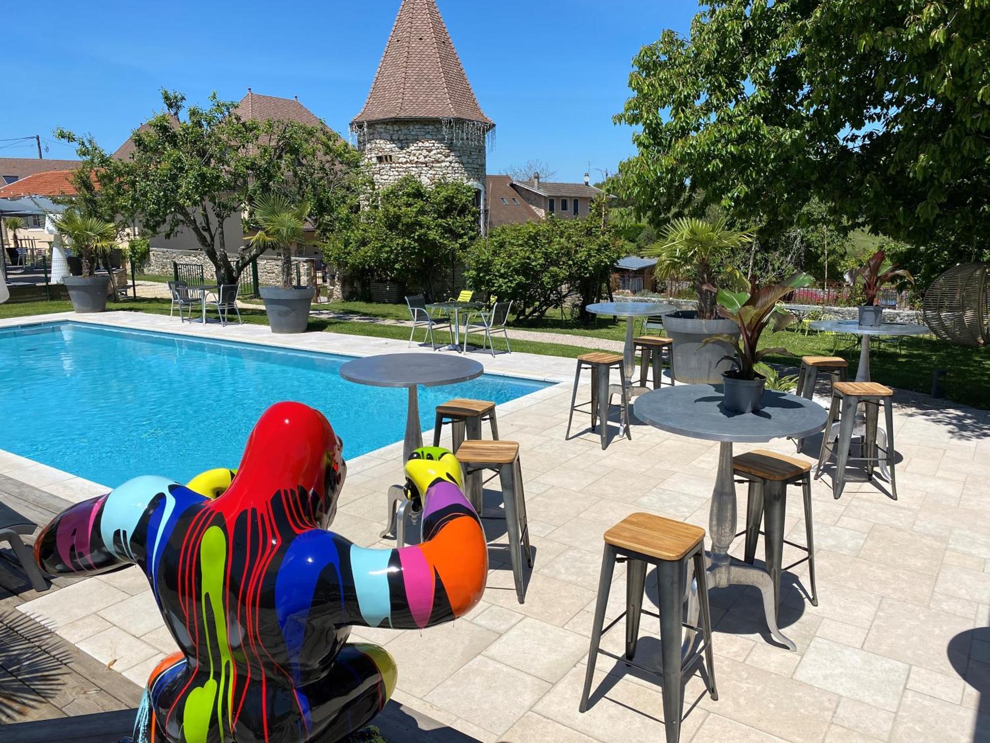 Hotel Domaine De Suzel 4*