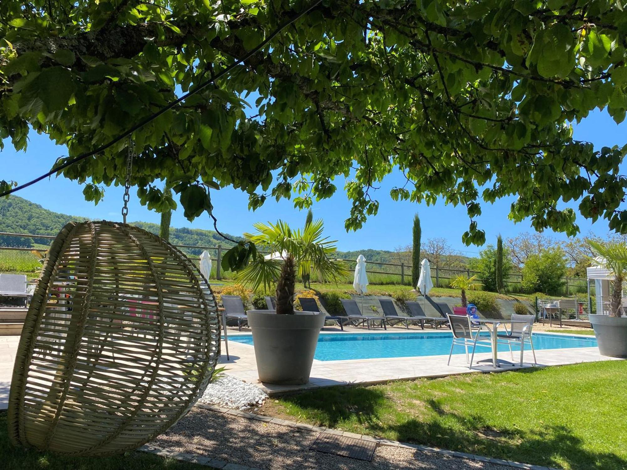Domaine De Suzel 4* Vignieu